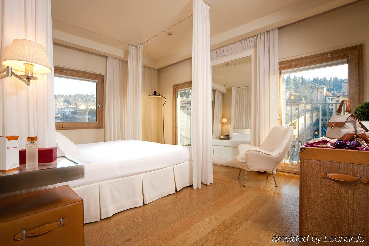 פירנצה Hotel Continentale - Lungarno Collection מראה חיצוני תמונה